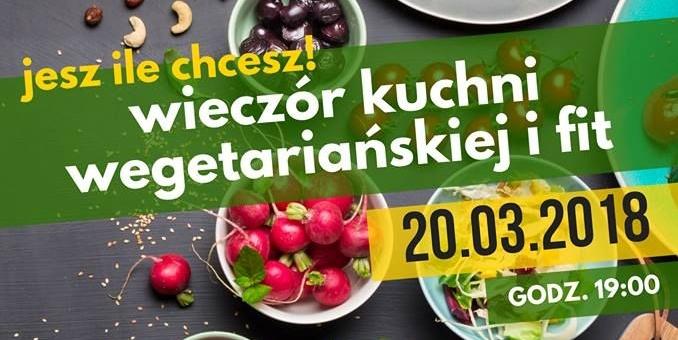 Brofaktura wegetariańska i fit  (Znamy nazwiska zwycięzców)