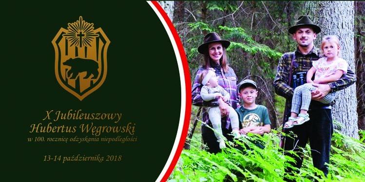 Jubileuszowy Hubertus Węgrowski