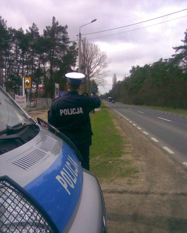 Policyjne działania na czas Świąt