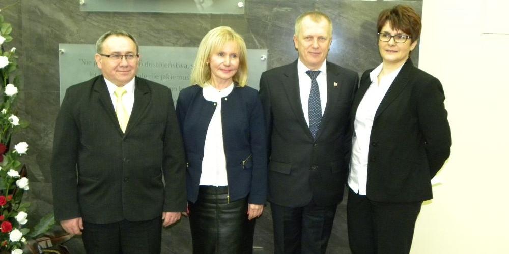 Nowe władze w powiecie węgrowskim