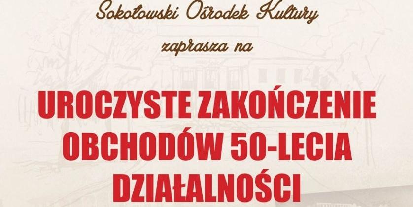 Jubileusz 50–latka