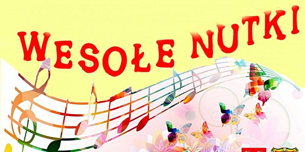 „Wesołe Nutki” - 36 razy na łokowskiej scenie
