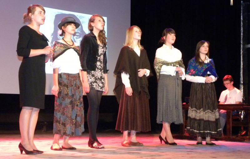 Historie o Angelu i Fryderyku 