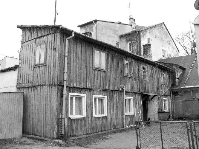 Remonty idą w błoto