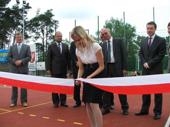 Orlik na Dzień Dziecka