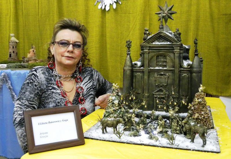 Szopki węgrowskie (galeria)