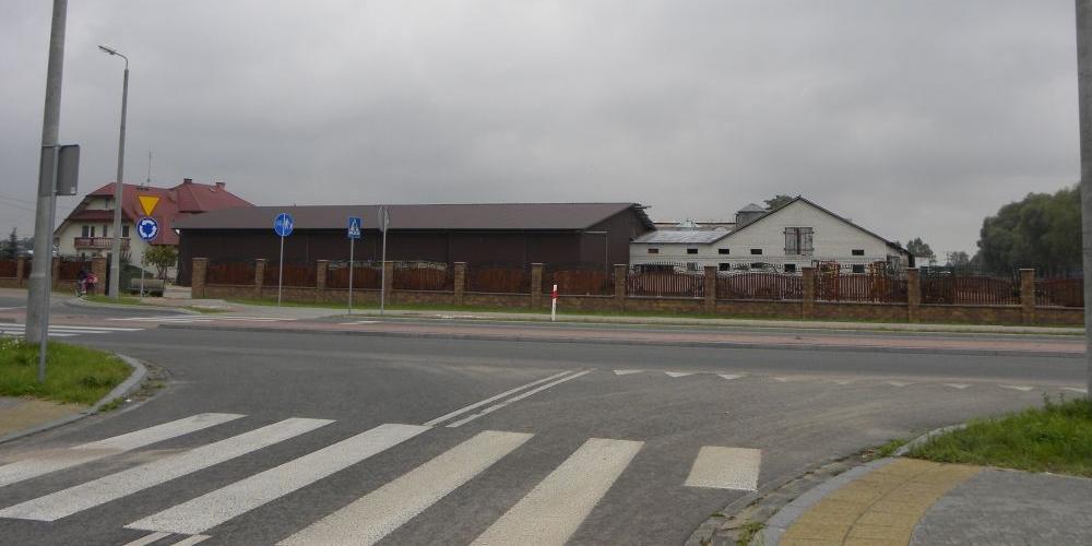 Obory nie będzie?