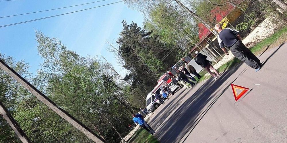 Wypadek motocyklisty (aktualizacja)