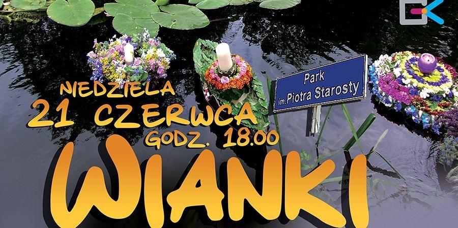 Uwaga panny i kawalerowie - jutro impreza, co się wianki zowie