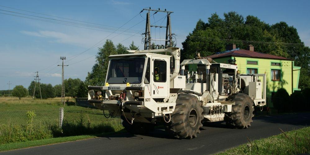 Poszukiwania gazu w gminie Kotuń