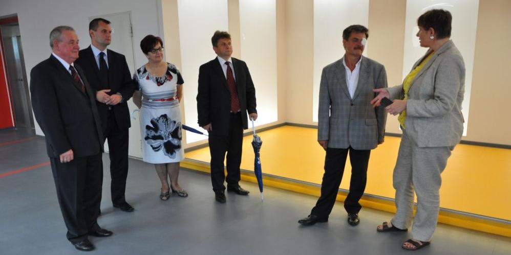 Wiceminister kultury w Siedlcach 