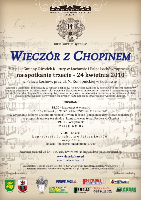 Misterium dźwięku Chopinowi