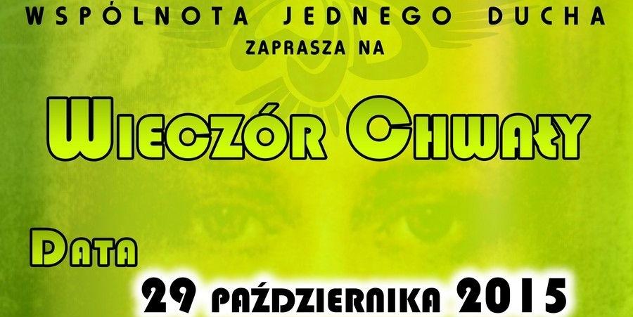 Dzisiaj Wieczór Chwały