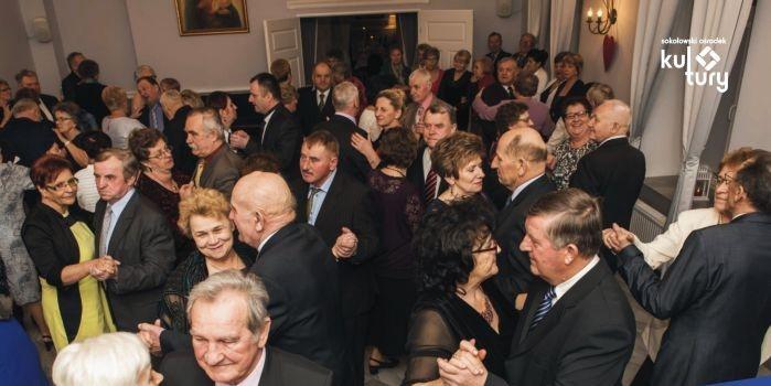 Taneczny wieczór seniorów