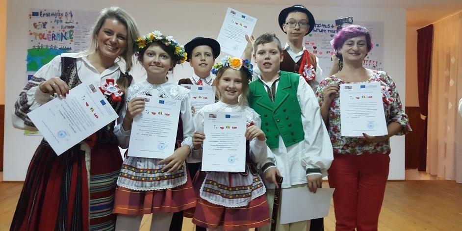 ERASMUS + W SZÓSTCE