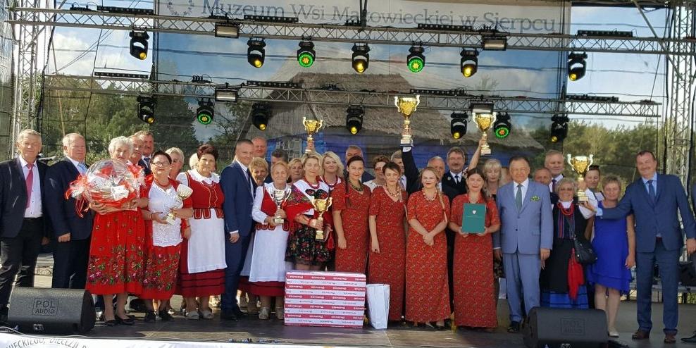 Najlepszy na Mazowszu