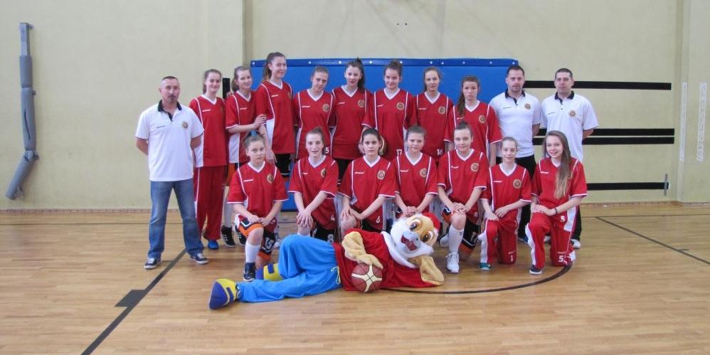 MKK SOKOŁÓW S.A. OSiR Sokołów P. wygrywa półfinał Mistrzostw Polski