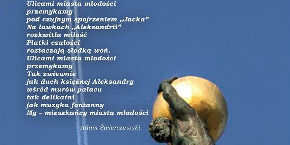 Spotkanie z wierszami o Siedlcach	