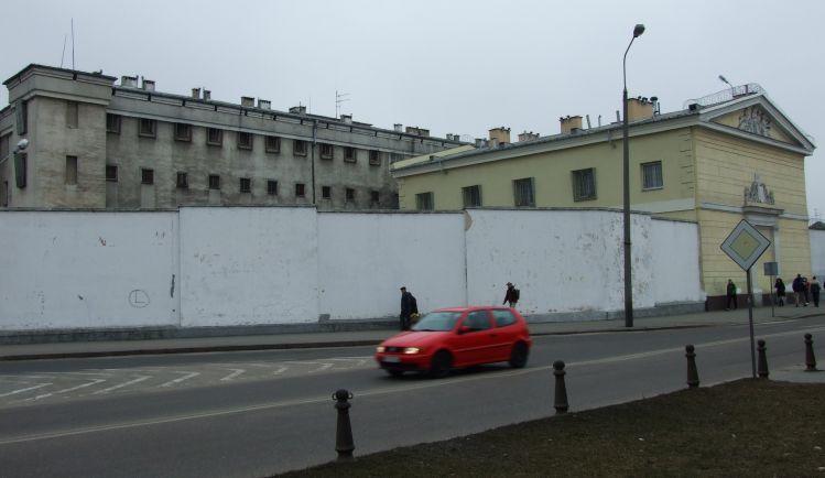 Samobójstwo w więzieniu