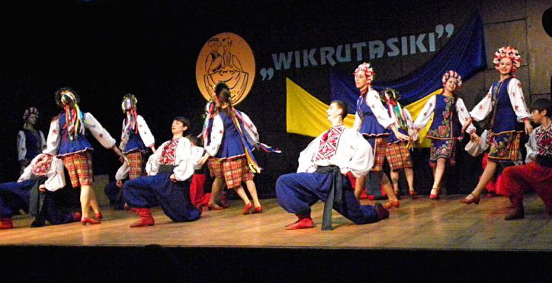 „Wikrutasiki” zaproszone do „Poloneza”
