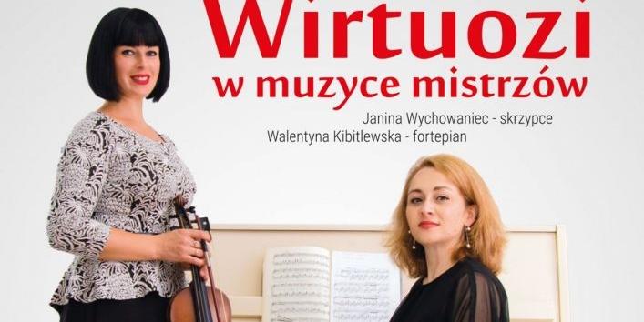 Wirtuozi w muzyce mistrzów