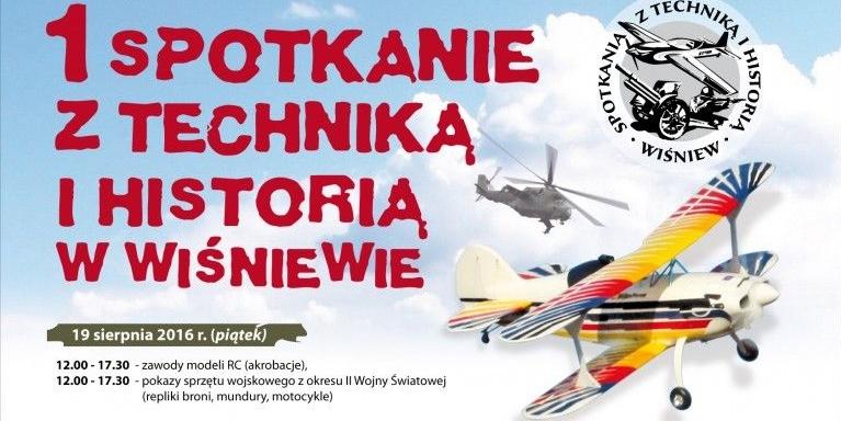 Spotkania z techniką i historią