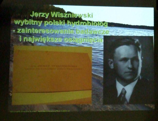 Jerzy Wiszniewski - zapomniany naukowiec i powstaniec