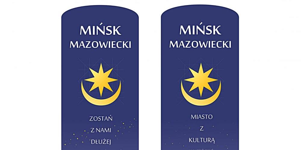Mińsk wita was...