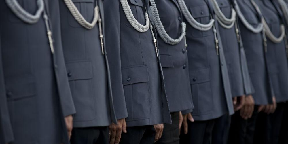 Święto Policji w Siedlcach