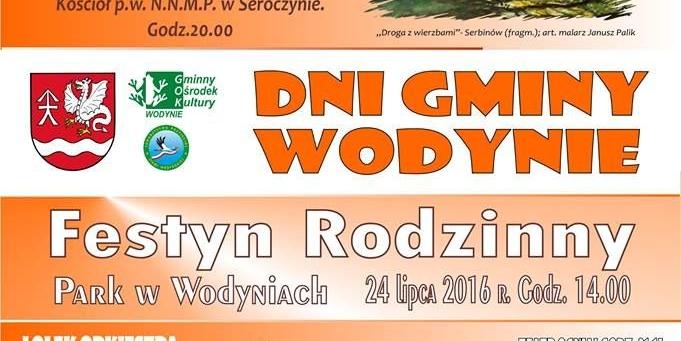 Święto w Wodyniach