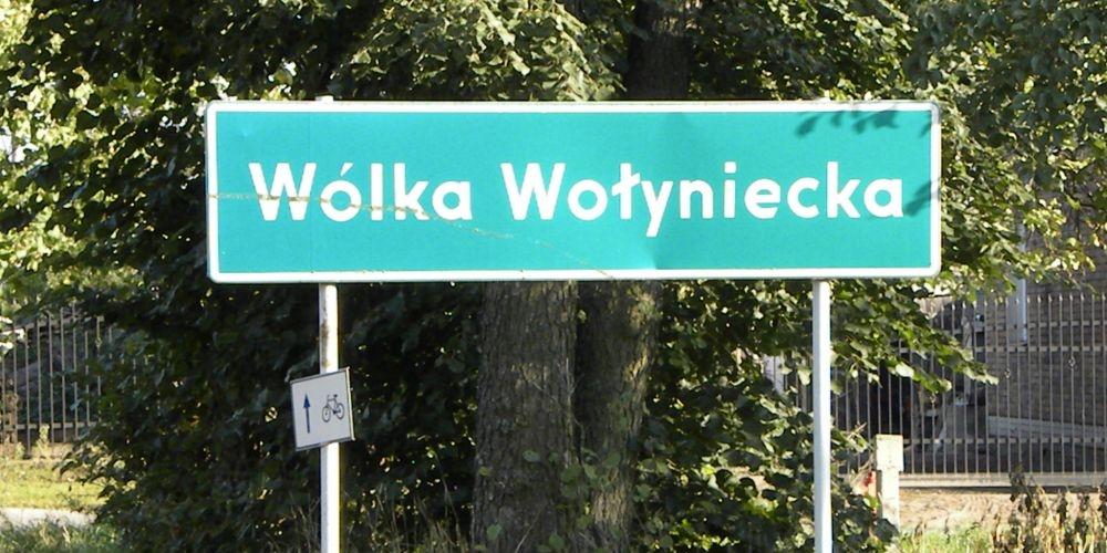 Wólka Wołyniecka chce odejść od Wiśniewa