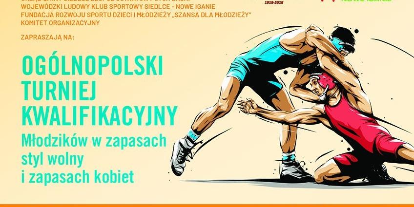 Zapasy w Stoku Lackim