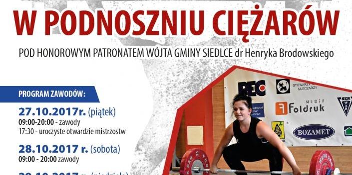 Będą dźwigać