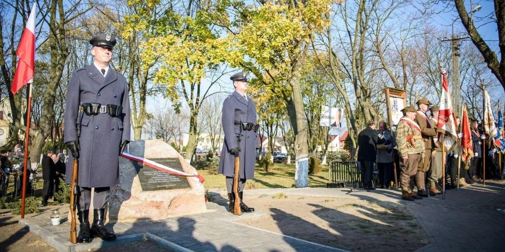 Pamiętają o żołnierzach z AK