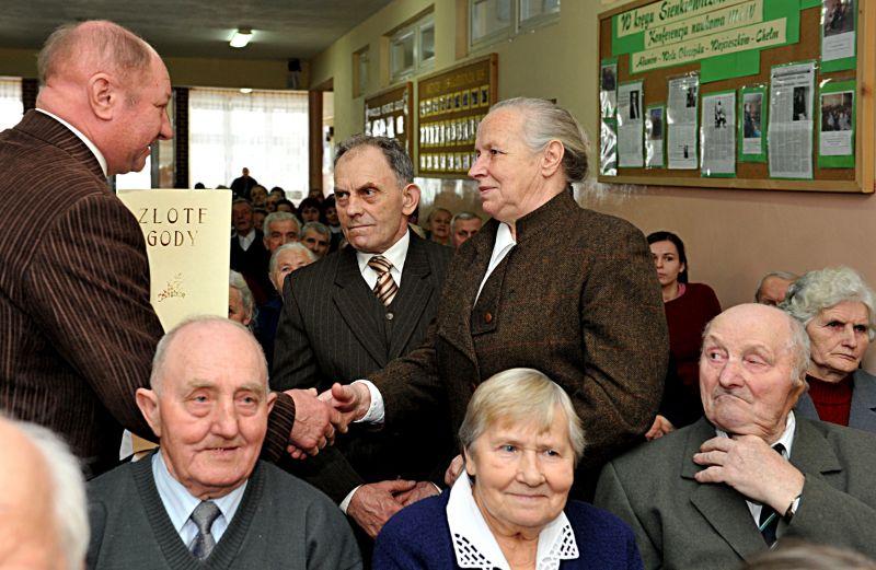 Małżonkowie 50+