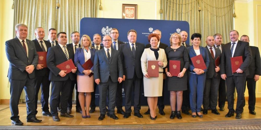 Miliony na odbudowę i remonty dróg