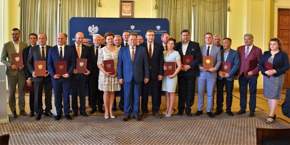 Promesy na drogi po klęskach żywiołowych