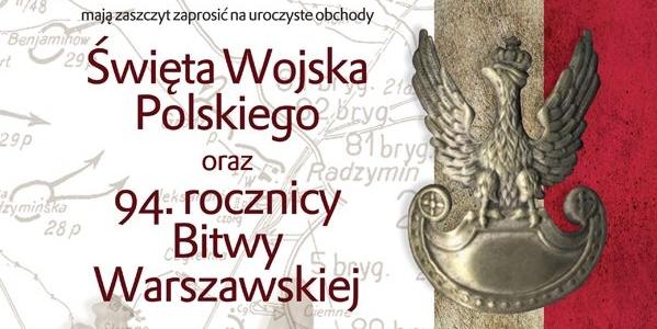 Święto Wojska Polskiego w Siedlcach