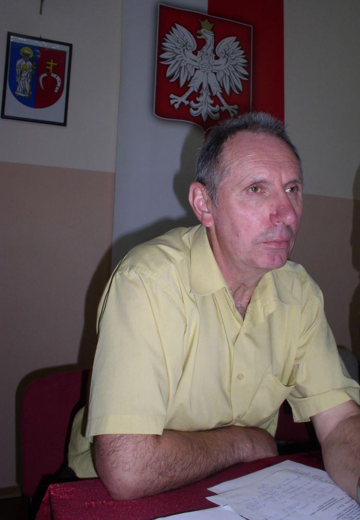 Wójt się spowiada