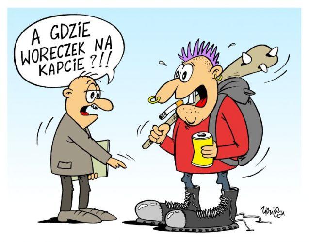 Agresywny jedenastolatek bezkarny?