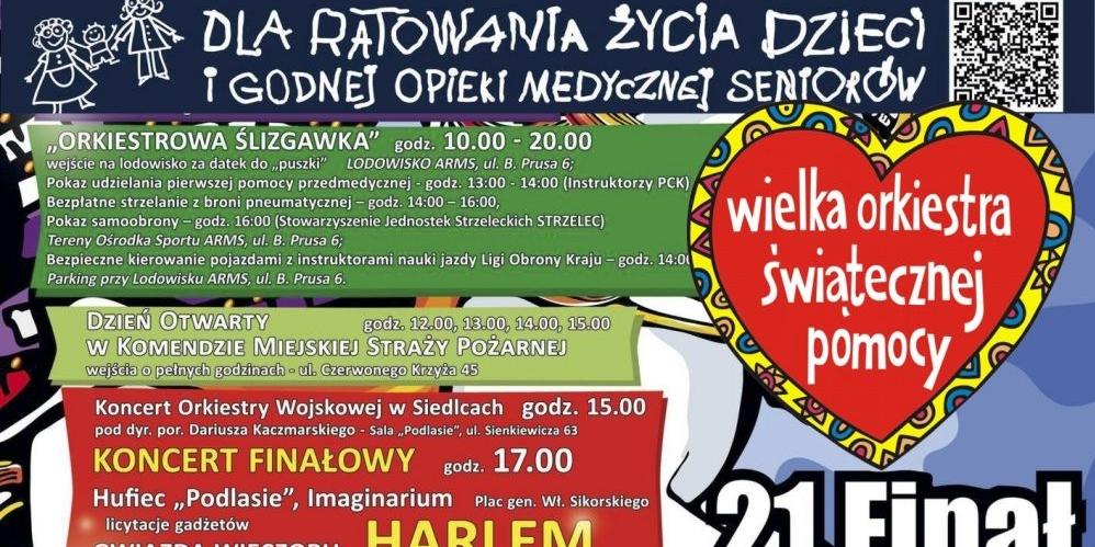 Siedlecki finał