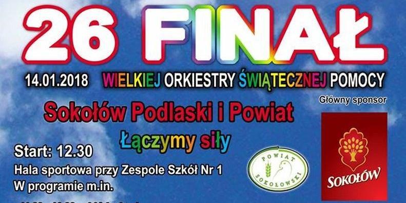 Sokołów  -Zbliżają się do 30 tys. zł
