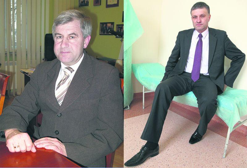 Przepraszam, czy w Starostwie biją?