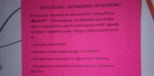 Wierzyciele czy konkurencja?