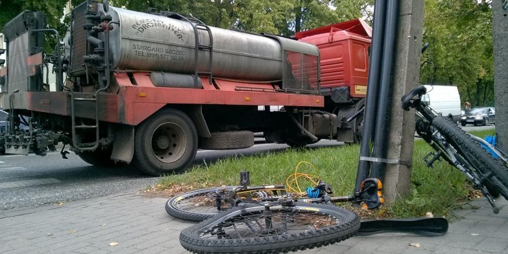 12-latek potrącony na przejściu dla pieszych (aktualizacja)