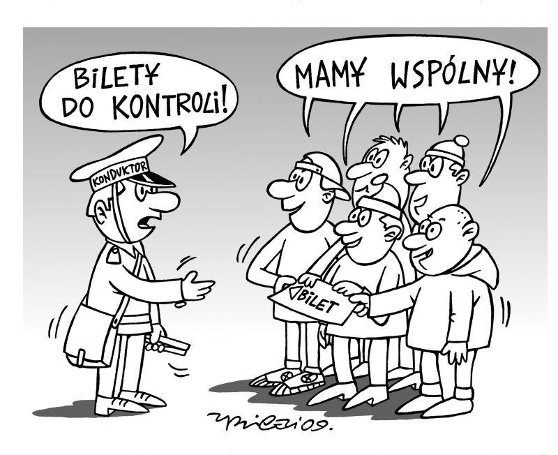 Wspólny bilet: będzie czy nie?