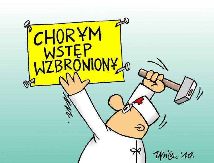 Spokojnie, to tylko wylew...

