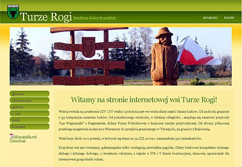Wieś w Internecie