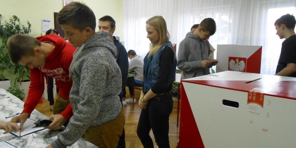 Nadszedł ten dzień! Symulacja wyborów