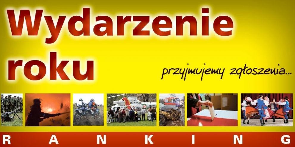 Wybierzmy Wydarzenie Roku!